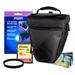 Jessops DSLR 16GB 55mm Holster Bundle Jessops DSLR 16GB 55mm Holster Bundle