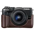 Canon EH30-CJ Leather Case - Brown Canon EH30-CJ Leather Case - Brown