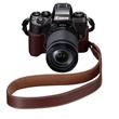 Canon EM-E2 Leather Neck Strap - Brown Canon EM-E2 Leather Neck Strap - Brown