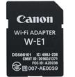 Canon W-E1 WiFi Adapter Canon W-E1 WiFi Adapter