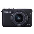 Canon EOS M10 Mirrorless Camera in Black + 15-45mm f/3.5-6.3 IS STM Lens Canon EOS M10 Mirrorless Camera in Black + 15-45mm f/3.5-6.3 IS STM Lens
