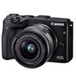 Canon EOS M3 Compact System Camera + 15-45mm IS STM Lens Canon EOS M3 Compact System Camera + 15-45mm IS STM Lens