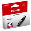 Canon Magenta Ink Tank CLI-551M Canon Magenta Ink Tank CLI-551M