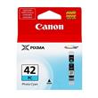 Canon CLI-42PC Photo Cyan Ink Cartridge Canon CLI-42PC Photo Cyan Ink Cartridge