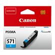 Canon CLI-571 Cyan Ink Cartridge Canon CLI-571 Cyan Ink Cartridge
