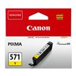 Canon CLI-571 Yellow Ink Cartridge Canon CLI-571 Yellow Ink Cartridge