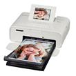 Canon Selphy CP1200 Photo Printer in White Canon Selphy CP1200 Photo Printer in White