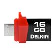 Delkin 16GB PicturestickT USB 3.0 Flash Drive Delkin 16GB PicturestickT USB 3.0 Flash Drive