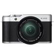 Fujifilm X-A10 Mirrorless Camera in Black + XC16-50mm f/3.5-5.6 OIS II Lens Fujifilm X-A10 Mirrorless Camera in Black + XC16-50mm f/3.5-5.6 OIS II Lens