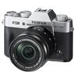 Fujifilm X-T20 Mirrorless Camera in Silver + 16-50mm Lens Fujifilm X-T20 Mirrorless Camera in Silver + 16-50mm Lens
