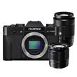Fujifilm X-T20 Mirrorless Camera Body in Black + XC 16-50mm lens + XC 50-230mm Lens Fujifilm X-T20 Mirrorless Camera Body in Black + XC 16-50mm lens + XC 50-230mm Lens