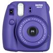 instax mini 8 Instant Camera in Grape + 10 shots instax mini 8 Instant Camera in Grape + 10 shots
