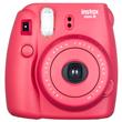 instax mini 8 Instant Camera in Raspberry + 10 shots instax mini 8 Instant Camera in Raspberry + 10 shots