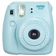 instax mini 8 Instant Camera in Blue + 10 shots instax mini 8 Instant Camera in Blue + 10 shots
