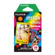 Fujifilm Instax Mini Film 10 shots - Rainbow Fujifilm Instax Mini Film 10 shots - Rainbow