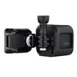GoPro Low Profile Helmet Swivel Mount for Hero Session GoPro Low Profile Helmet Swivel Mount for Hero Session