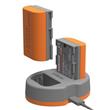 Hahnel Hahnel Extreme Powerkit - HLX-E6N Hahnel Hahnel Extreme Powerkit - HLX-E6N