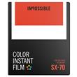 Impossible Project Polaroid Colour Film For Polaroid SX70 Impossible Project Polaroid Colour Film For Polaroid SX70