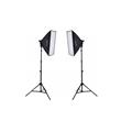 Interfit F5 2-Head Fluorescent Lighting Kit Interfit F5 2-Head Fluorescent Lighting Kit
