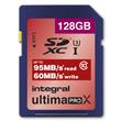 Integral 128GB SDXC Ultima Pro Memory Card Class 10 Integral 128GB SDXC Ultima Pro Memory Card Class 10