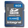 Integral UltimaPro X SDHC 95/90MB 16GB Integral UltimaPro X SDHC 95/90MB 16GB