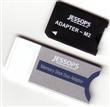 Jessops Memory Stick Duo / M2 Card Adapter Jessops Memory Stick Duo / M2 Card Adapter