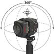 Kodak PIXPRO SP360 4K Action Cam Dual Pro Kodak PIXPRO SP360 4K Action Cam Dual Pro