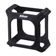 Nikon Silicone Jacket Black for KeyMission 360 Action Cam - Black Nikon Silicone Jacket Black for KeyMission 360 Action Cam - Black