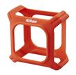 Nikon Silicone Jacket Black for KeyMission 360 Action Cam - Orange Nikon Silicone Jacket Black for KeyMission 360 Action Cam - Orange