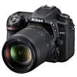 Nikon D7500 Digital SLR + 18-140mm Lens Nikon D7500 Digital SLR + 18-140mm Lens