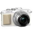 Olympus PEN E-PL7 Compact System Camera in White + 14-42mm EZ Lens Olympus PEN E-PL7 Compact System Camera in White + 14-42mm EZ Lens