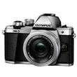 Olympus OM-D E-M10 Mark II Compact System Camera in Silver + 14-42mm EZ Lens Olympus OM-D E-M10 Mark II Compact System Camera in Silver + 14-42mm EZ Lens