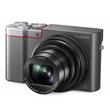Panasonic Lumix DMC-TZ100 Camera in Silver Panasonic Lumix DMC-TZ100 Camera in Silver