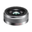 Panasonic 20mm f1.7 Lumix G II Lens in Silver Panasonic 20mm f1.7 Lumix G II Lens in Silver