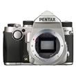 Pentax KP Digital SLR in Silver Pentax KP Digital SLR in Silver