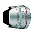 Pentax DA 15mm f/4 ED AL Lens in Silver Pentax DA 15mm f/4 ED AL Lens in Silver
