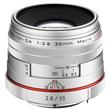 Pentax HD DA 35mm F2.8 Silver Lens Pentax HD DA 35mm F2.8 Silver Lens