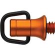 Ricoh Theta Attachment for Strap in Orange Ricoh Theta Attachment for Strap in Orange