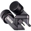 Rode i-XY Stereo Microphone with Lightning Connector Rode i-XY Stereo Microphone with Lightning Connector