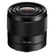 Sony FE 28mm f/2 Lens Sony FE 28mm f/2 Lens