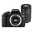Canon EOS 750D Digital SLR Body + EF-S 55-250mm IS STM Lens Canon EOS 750D Digital SLR Body + EF-S 55-250mm IS STM Lens