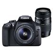 Canon EOS 1300D Digital SLR + EF-S 18-55mm f/3.5-5.6 DC III Lens + Tamron 70-300mm Macro Lens Canon EOS 1300D Digital SLR + EF-S 18-55mm f/3.5-5.6 DC III Lens + Tamron 70-300mm Macro Lens