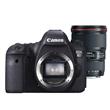 Canon EOS 6D Digital SLR Camera Body + EF 16-35mm f/4L IS USM Lens Canon EOS 6D Digital SLR Camera Body + EF 16-35mm f/4L IS USM Lens