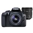 Canon EOS 1300D Digital SLR + EF-S 18-55mm DC III + EF-S 10-18mm IS STM Lenses Canon EOS 1300D Digital SLR + EF-S 18-55mm DC III + EF-S 10-18mm IS STM Lenses