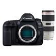 Canon EOS 5D Mark IV Digital SLR Body + EF 70-200mm f2.8 L IS II USM Lens Canon EOS 5D Mark IV Digital SLR Body + EF 70-200mm f2.8 L IS II USM Lens