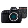 Canon EOS 5D Mark IV Digital SLR Body + EF 24-70mm f/2.8L II USM Lens Canon EOS 5D Mark IV Digital SLR Body + EF 24-70mm f/2.8L II USM Lens