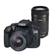 Canon EOS 1300D Digital SLR + EF-S 18-55mm DC III Lens + EF-S 55-250mm f/4-5.6 IS STM Lens Canon EOS 1300D Digital SLR + EF-S 18-55mm DC III Lens + EF-S 55-250mm f/4-5.6 IS STM Lens