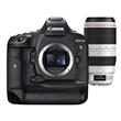 Canon EOS-1D X Mark II DSLR Camera Body + EF 100-400mm f/4.5-5.6L MKII Lens Canon EOS-1D X Mark II DSLR Camera Body + EF 100-400mm f/4.5-5.6L MKII Lens
