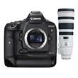 Canon EOS-1D X Mark II DSLR Camera Body + EF 200-400mm f/4L IS USM Lens with 1.4x Extender Canon EOS-1D X Mark II DSLR Camera Body + EF 200-400mm f/4L IS USM Lens with 1.4x Extender