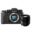 Fujifilm X-T2 Mirrorless Camera Body in Black + XF56mm Lens Fujifilm X-T2 Mirrorless Camera Body in Black + XF56mm Lens